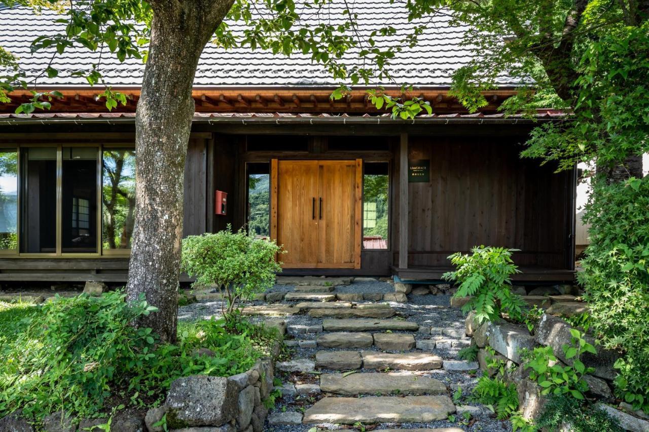 יאמאנאשי Livegrace House Lake Saiko 西湖古民家 מראה חיצוני תמונה