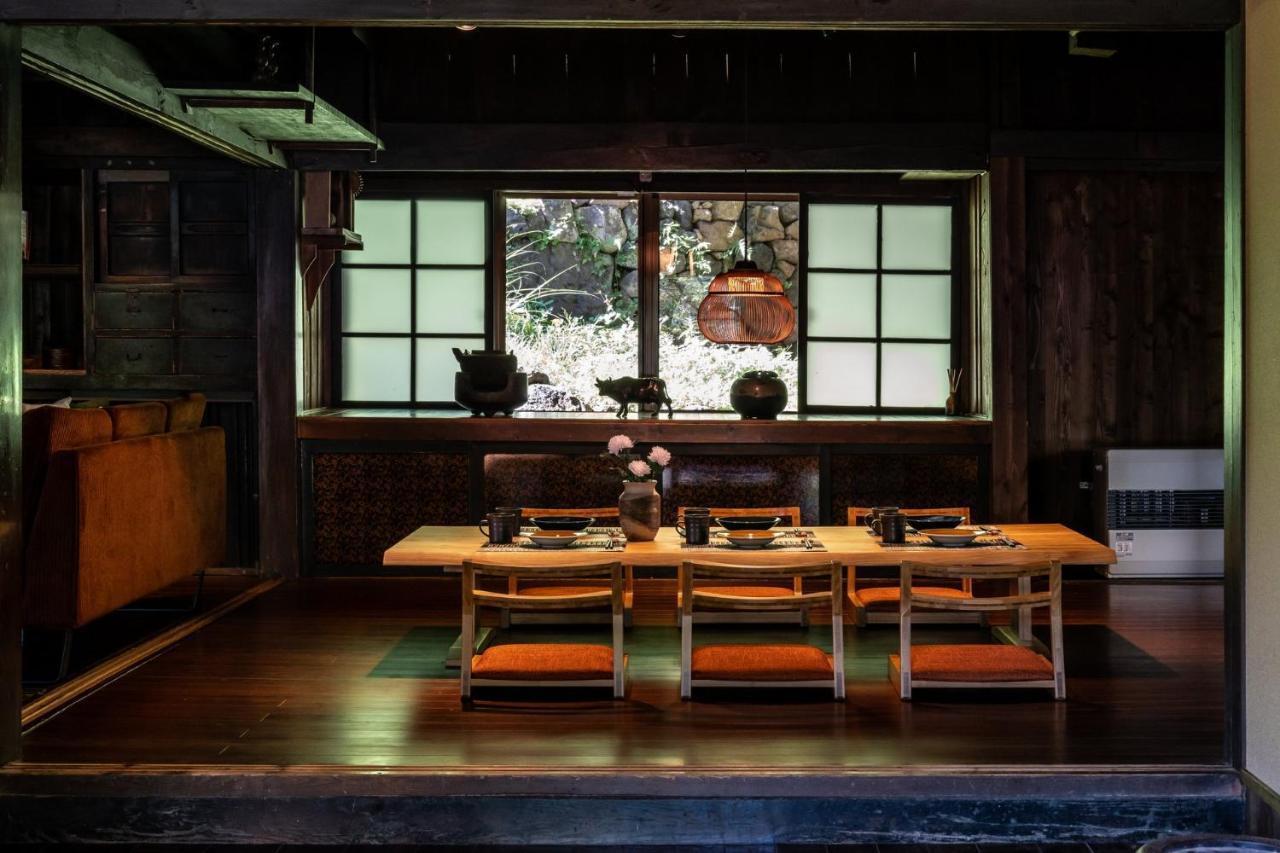 יאמאנאשי Livegrace House Lake Saiko 西湖古民家 מראה חיצוני תמונה