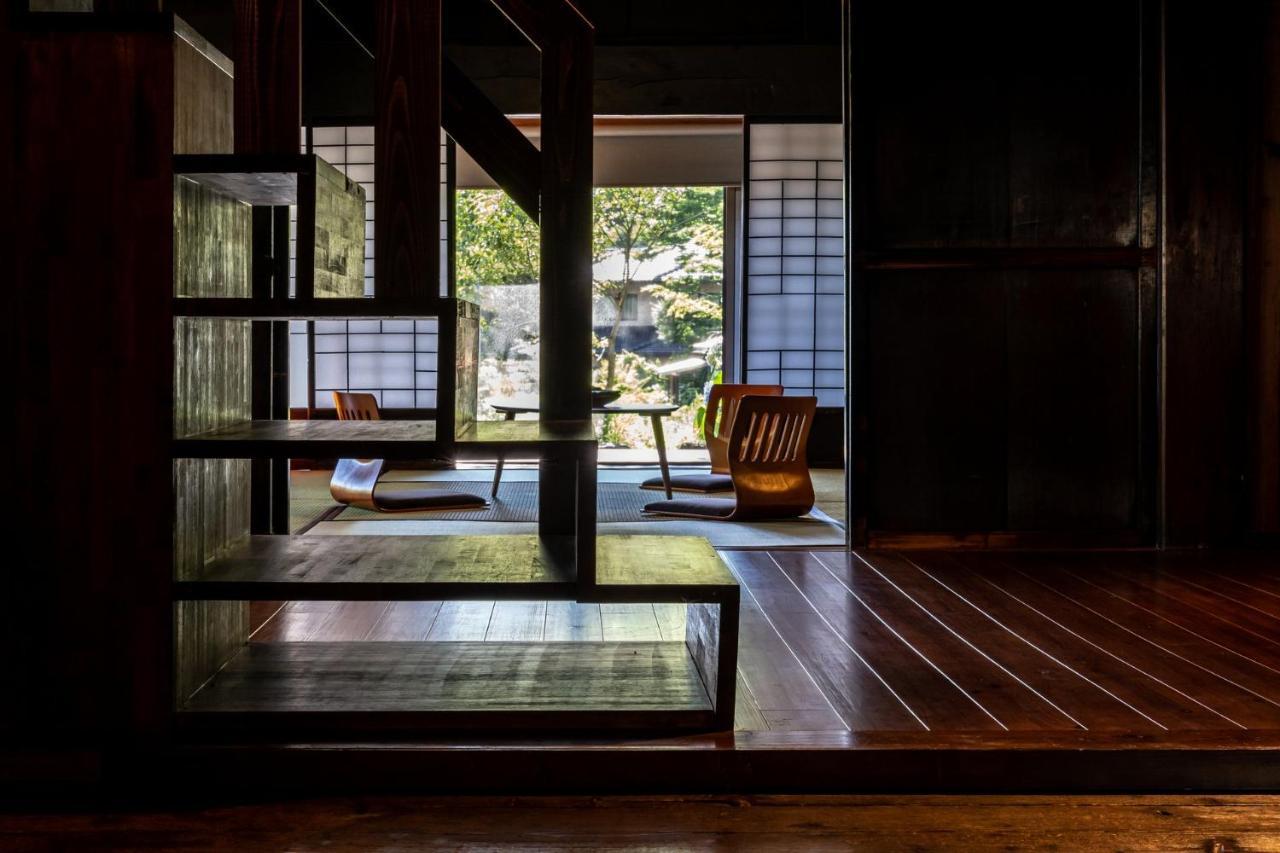 יאמאנאשי Livegrace House Lake Saiko 西湖古民家 מראה חיצוני תמונה