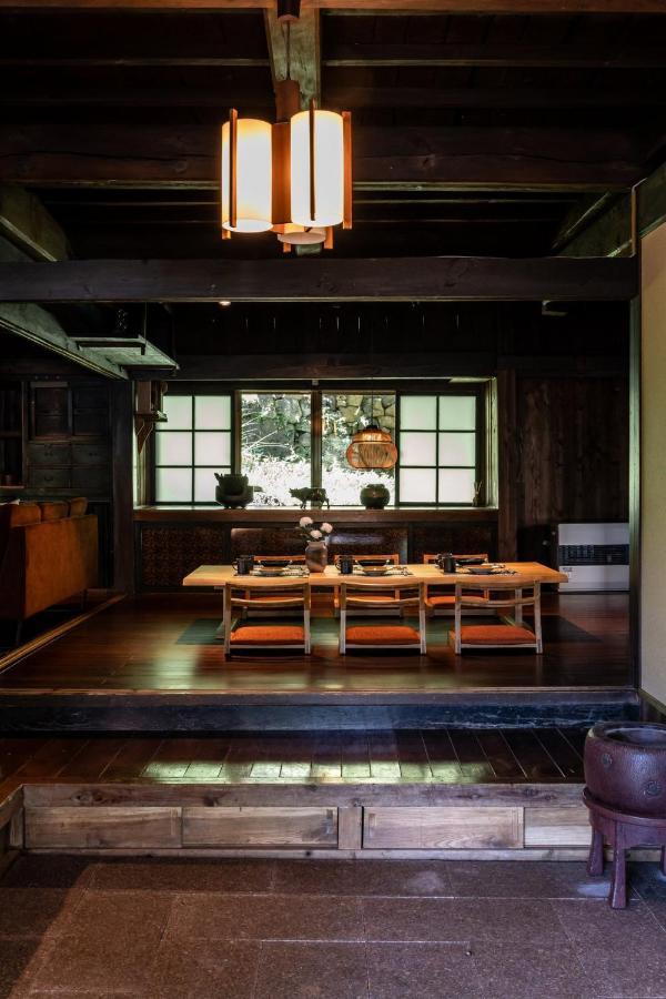יאמאנאשי Livegrace House Lake Saiko 西湖古民家 מראה חיצוני תמונה
