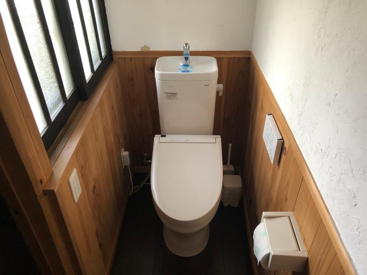 יאמאנאשי Livegrace House Lake Saiko 西湖古民家 מראה חיצוני תמונה