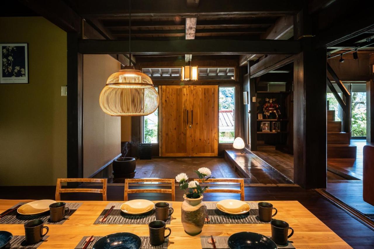 יאמאנאשי Livegrace House Lake Saiko 西湖古民家 מראה חיצוני תמונה